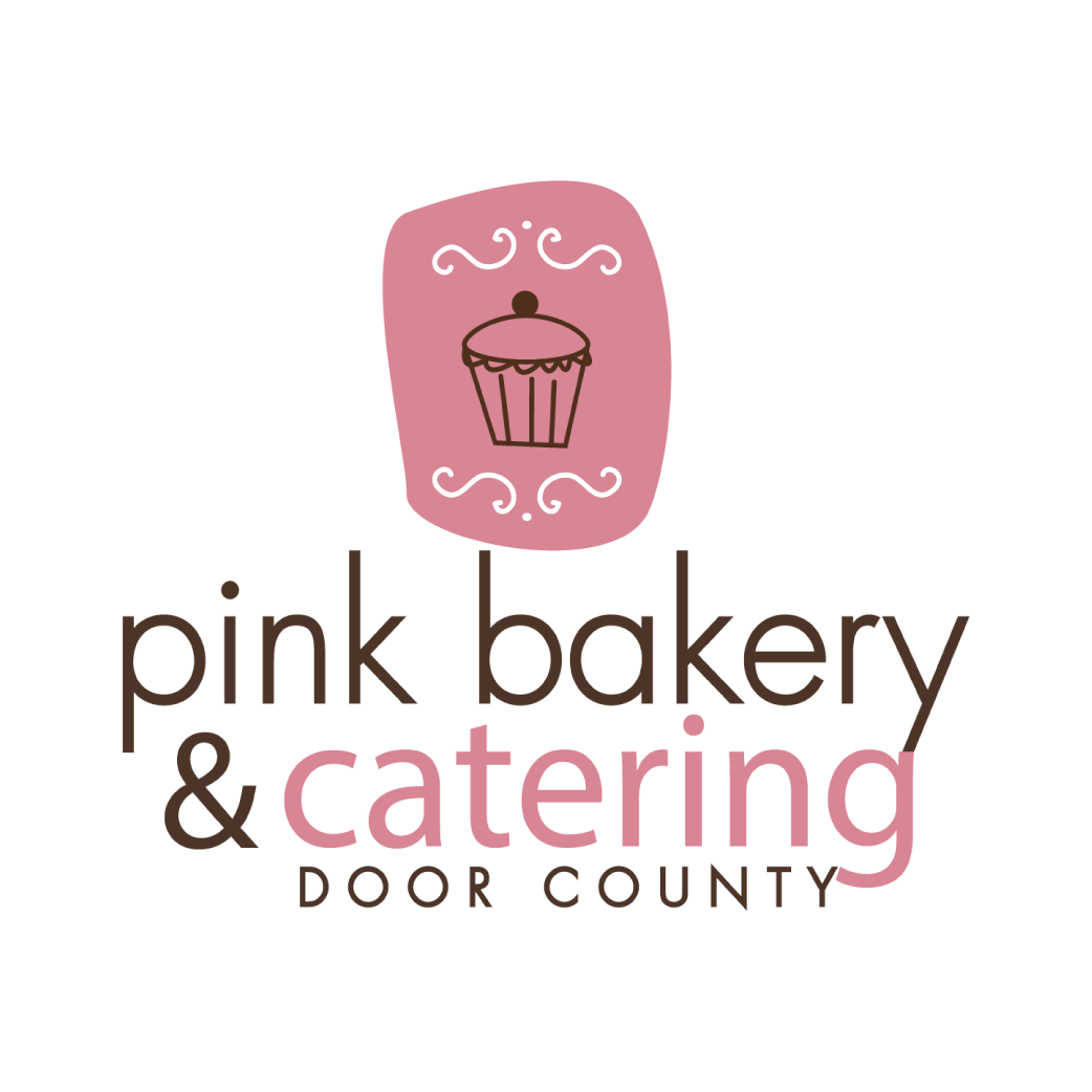 Pink Bakery & Catering Logo