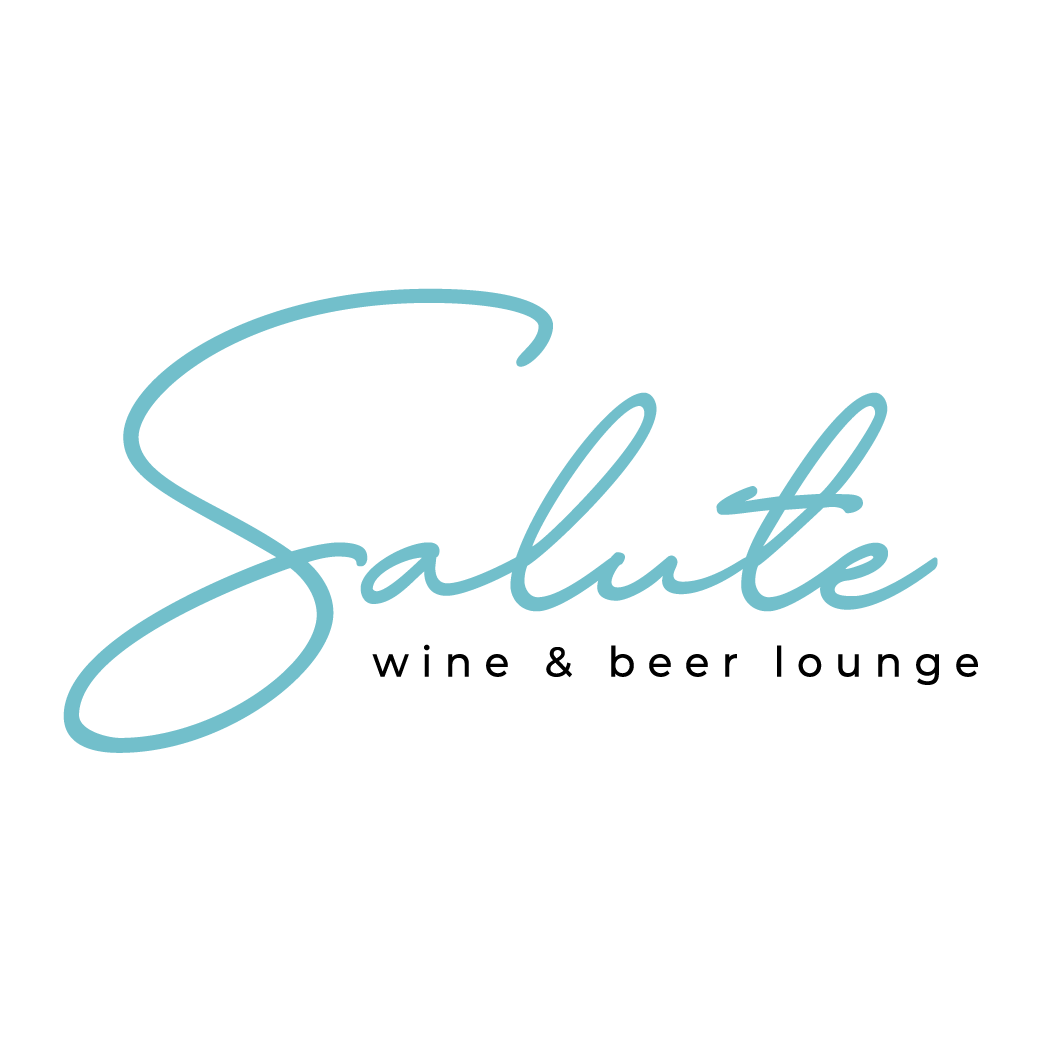 Salute Wine & Beer Lounge Logo